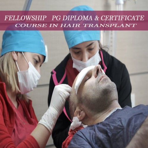 Hair Transplant Training Courses