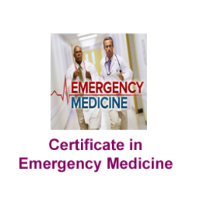 Certificate Course in Emergency Medicine