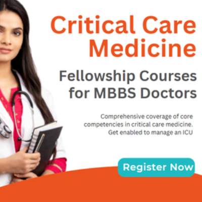 Critical Care Medicine Course