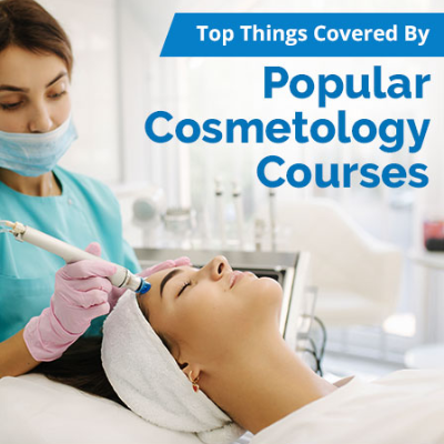 Diploma in Cosmetology