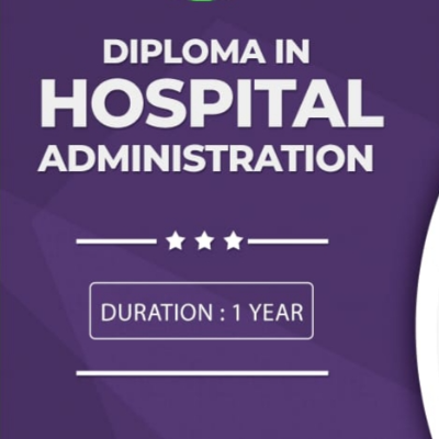 Diploma in Hospital Administration