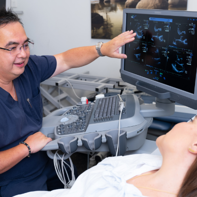 Echocardiography Course for Doctors